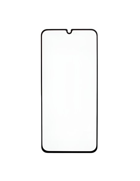 WOO Tempered Glass 5D Redmi 15C 4G, Black