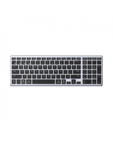 UGREEN Wireless Keyboard Ultra Slim KU005, Black