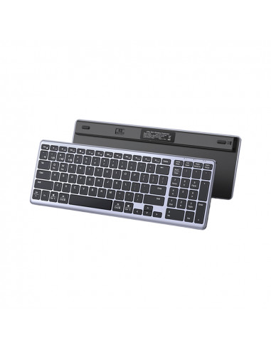 UGREEN Wireless Keyboard Ultra Slim KU005, Black