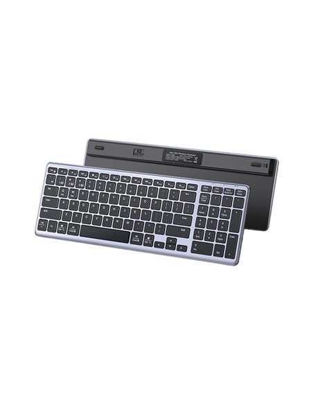 UGREEN Wireless Keyboard Ultra Slim KU005, Black UGREEN Wireless Keyboard Ultra Slim KU005, Black