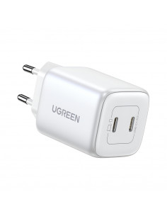 UGREEN Nexode GaN Charger 2*Type-C 45W CD294, White 2
