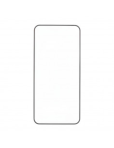 WOO Tempered Glass 5D Samsung S25FE, Black 2