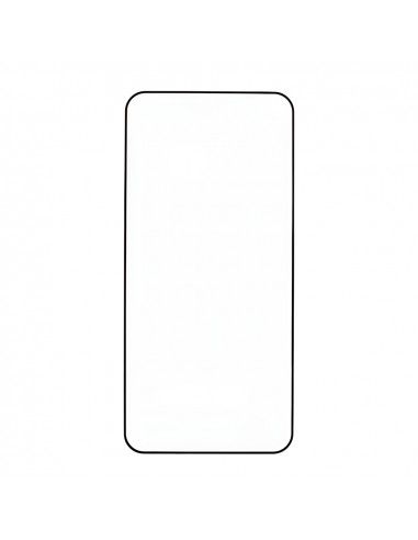 WOO Tempered Glass 5D Samsung S25FE, Black