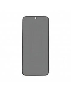 WOO Tempered Glass Privacy 5D Samsung S25FE, Black 2