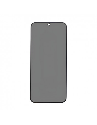 WOO Tempered Glass Privacy 5D Samsung S25FE, Black