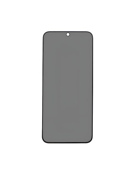 WOO Tempered Glass Privacy 5D Samsung S25FE, Black WOO Tempered Glass Privacy 5D Samsung S25FE, Black