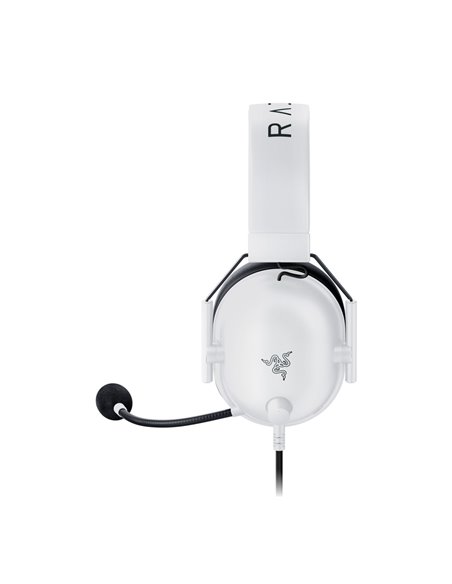 Razer Headset BlackShark V2 X Xbox Licensed White Edition