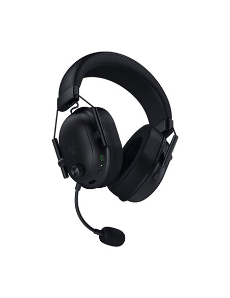 Razer Headset BlackShark V2 Hyperspeed Wireless Ultra Lightweight