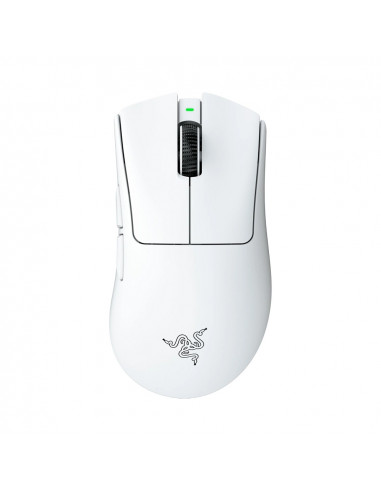 Razer Mouse Deathadder V4 Pro Wireless, White Edition