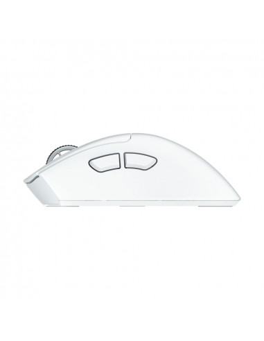 Razer Mouse Deathadder V4 Pro Wireless, White Edition