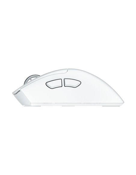 Razer Mouse Deathadder V4 Pro Wireless, White Edition