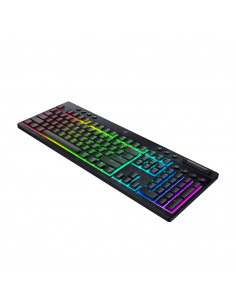 Razer Keyboard Mechanical BlackWidow V4 Low-Profile HyperSpeed Wireless (Green Clicky Switch) US Layout 2