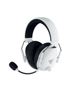 Razer Headset BlackShark V3 Wireless, White Edition