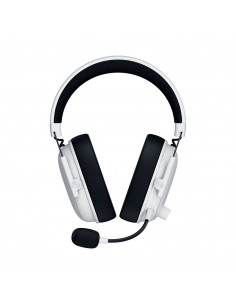 Razer Headset BlackShark V3 Wireless, White Edition 2
