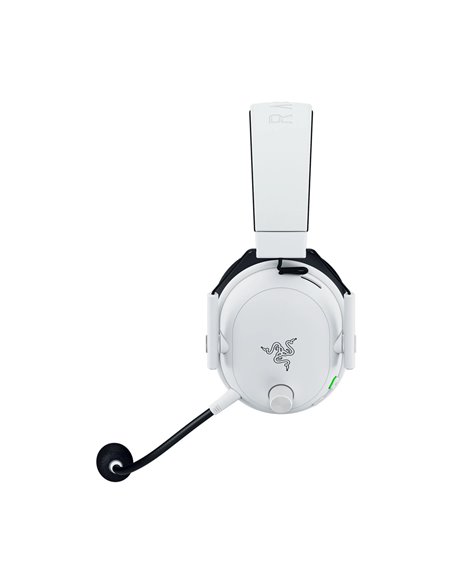 Razer Headset BlackShark V3 Wireless, White Edition
