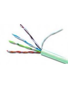 Cable UTP Gembird UPC-5004E-SO, AWG24 Solid Copper cable, cat. 5E, 305m 2