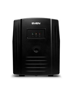 ИБП SVEN Pro 1000 (USB) / AVR / 1000VA / 720W 2