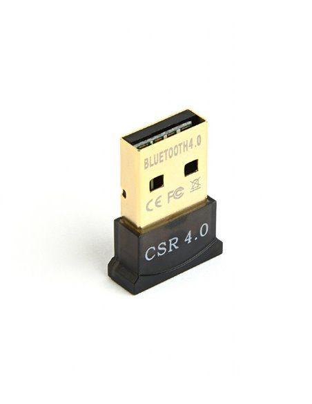 Gembird BTD-MINI5, USB Bluetooth v.4.0 dongle, up to 50 m operating distance