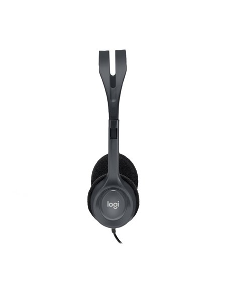 Наушники Logitech Stereo H111 - One Plug