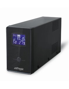 ИБП EnerGenie EG-UPS-034 / 1500VA / 900W