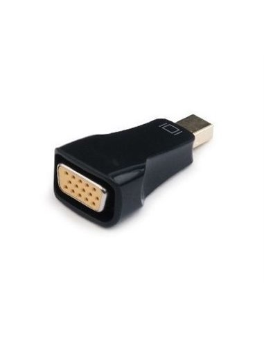 Adaptor Gembird A-mDPM-VGAF-01, Mini DisplayPort to VGA