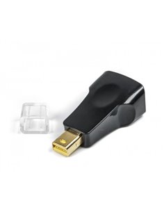 Адаптер Gembird A-mDPM-VGAF-01, Mini DisplayPort to VGA 2