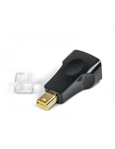 Adaptor Gembird A-mDPM-VGAF-01, Mini DisplayPort to VGA