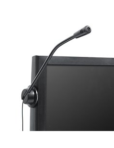 SVEN MK-200, Microphone, Desktop/monitor mountable, Black 2