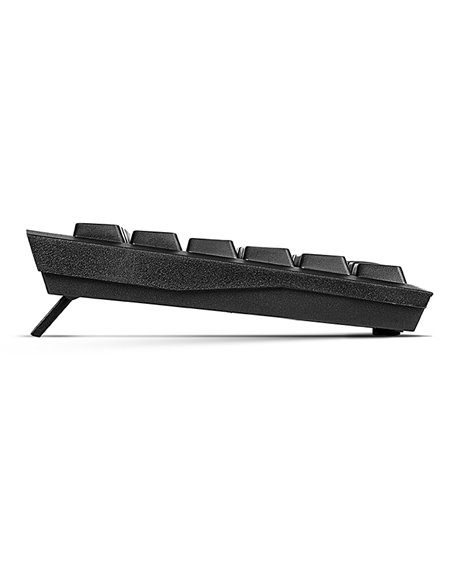 Клавиатура SVEN Standard 303 Power / USB+PS/2 / Black