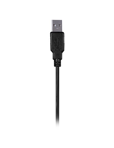 Cable USB2.0/Type-C - 1m - SVEN USB 2.0 A-typeC, 1m, A-plug to typeC B-plug, Black