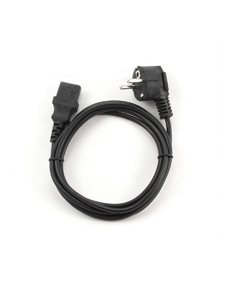 Power cord PC-186-6, 1.8 m