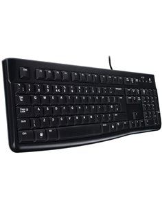 Logitech Keyboard K120 for Business, USB, OEM - RUS 2