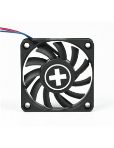 60mm Case Fan - XILENCE XPF60S.W Fan, Slim Line 60x60x12mm, 2100rpm, <22dBa, 29.8CFM, 3 pin, sleeve bearing