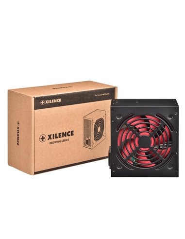 Блок питания 700W XILENCE ”RedWing R7” Series, XP700R7