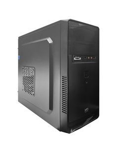 Carcasa HPC D-03 / 500W / mATX / Black