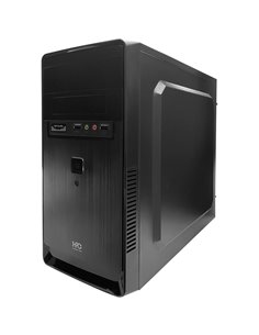 Carcasa HPC D-03 / 500W / mATX / Black 2