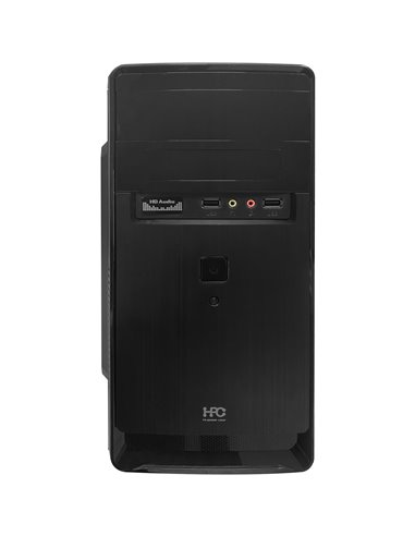 Carcasa HPC D-03 / 500W / mATX / Black