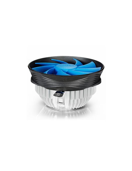Cooler DEEPCOOL GAMMA ARCHER/ 95W/ Universal/ 1600rpm/ 26.1dBA/ 54.25CFM/ Black
