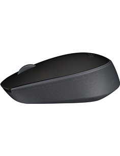 Logitech Wireless Mouse M171 Black, Optical Mouse for Notebooks, Nano receiver, Black, Retail 2