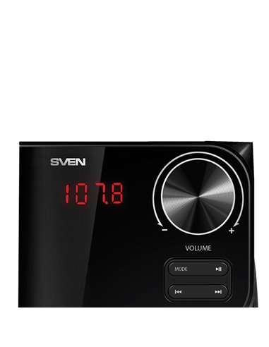 Колонки 2.1 SVEN MS-305 / 40W RMS / Bluetooth / FM-tune / USB Flash / SD card / Black