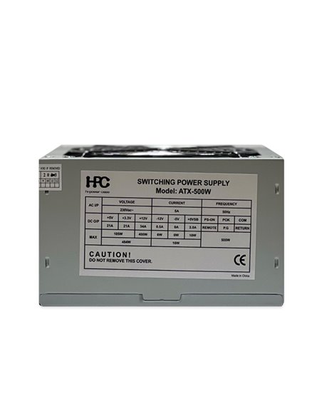 Bloc de alimentare 500W HPC ATX-500W