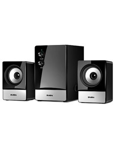 Boxe 2.1 SVEN MS-90 / 10W RMS / Black