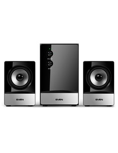 Boxe 2.1 SVEN MS-90 / 10W RMS / Black 2