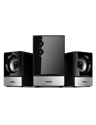 Boxe 2.1 SVEN MS-90 / 10W RMS / Black