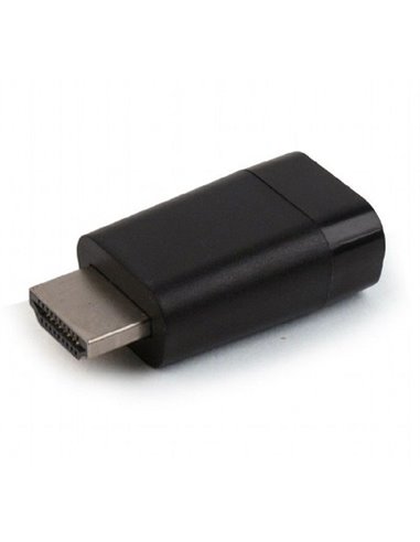 Адаптер Gembird A-HDMI-VGA-001, HDMI to VGA