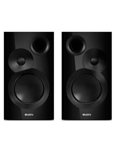 Колонки 2.0 SVEN SPS-701 / 40W RMS / Bluetooth / Black 2