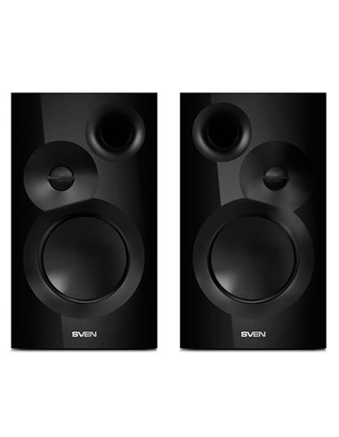 Boxe 2.0 SVEN SPS-701 / 40W RMS / Bluetooth / Black