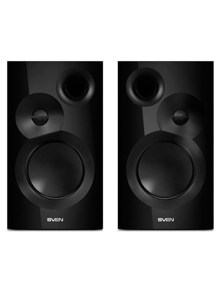 Boxe 2.0 SVEN SPS-701 / 40W RMS / Bluetooth / Black