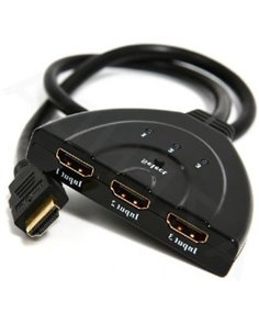 Splitter Gembird DSW-HDMI-35, HDMI 3 ports