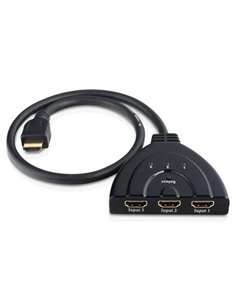 Splitter Gembird DSW-HDMI-35, HDMI 3 ports 2
